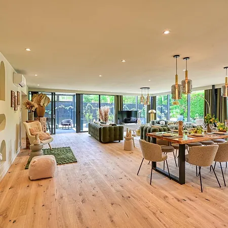 Villa Extraordinaire 5 Etoiles 12 Personnes 7 Min Lille