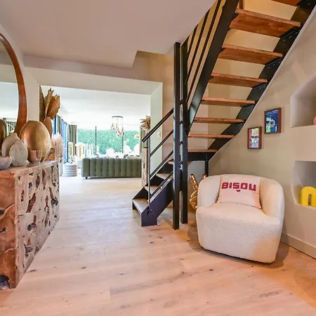 Villa Extraordinaire 5 Etoiles 12 Personnes 7 Min Lille Marcq-en-Baroeul