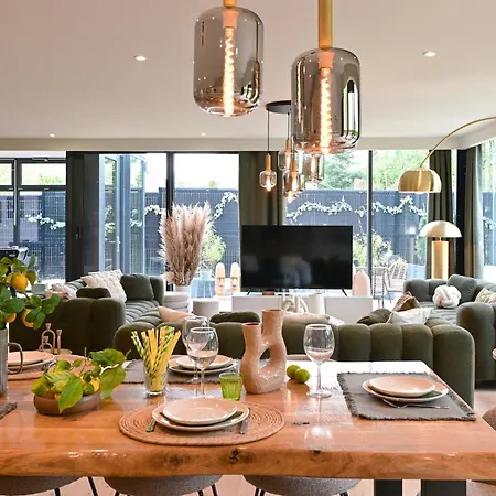 Villa Extraordinaire 5 Etoiles 12 Personnes 7 Min Lille Marcq-en-Baroeul