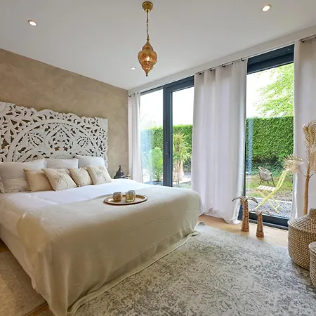 Villa Extraordinaire 5 Etoiles 12 Personnes 7 Min Lille *