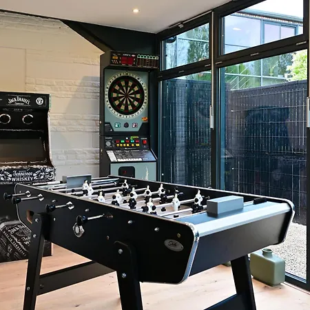 Villa Extraordinaire 5 Etoiles 12 Personnes 7 Min Lille Marcq-en-Baroeul