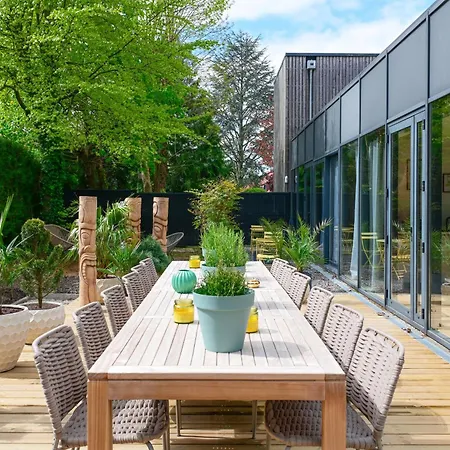 Extraordinaire 5 Etoiles 12 Personnes 7 Min Lille Marcq-en-Baroeul