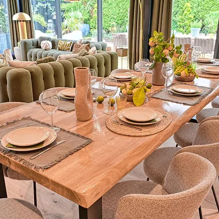 Villa Extraordinaire 5 Etoiles 12 Personnes 7 Min Lille *